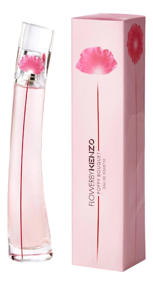 Kenzo Flower Poppy Bouquet — фото 2 из 2