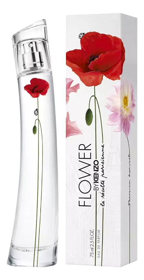 Kenzo Flower Recolte Parisienne — фото 2 из 2