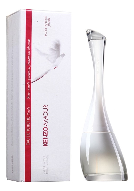 Kenzo Kenzo Amour Florale — фото 2 из 2