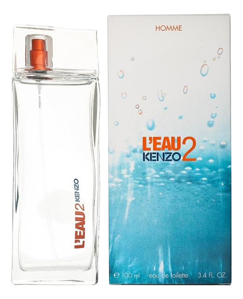 Kenzo Kenzo L'Eau 2 pour Homme — фото 2 из 2