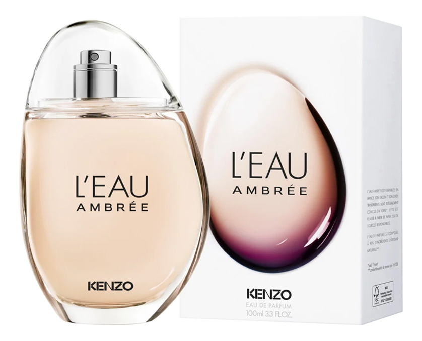 Kenzo L'Eau Ambree — фото 2 из 2