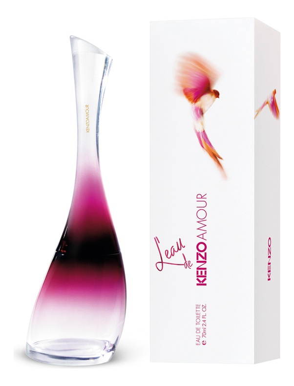 Kenzo L'Eau de Kenzo Amour — фото 2 из 2