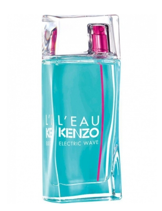 L eau Kenzo Electric Wave Pour Homme - фото 1