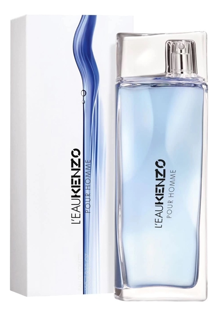 Kenzo L'Eau Kenzo Pour Homme — фото 2 из 2