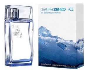 Kenzo L'Eau Par Kenzo Ice Pour Homme — фото 2 из 2