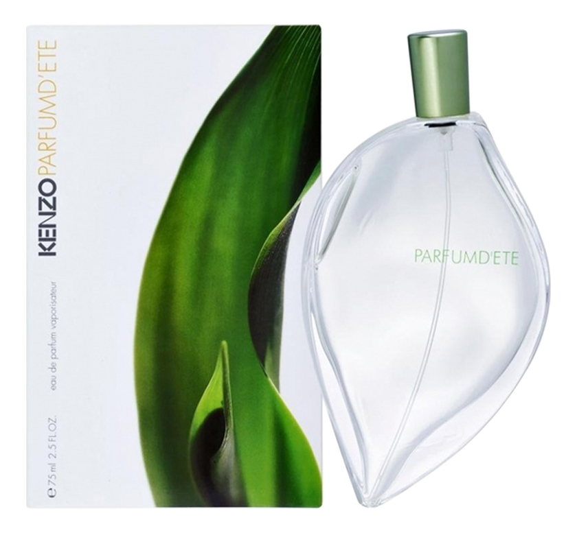 Kenzo Parfum D'Ete — фото 2 из 2