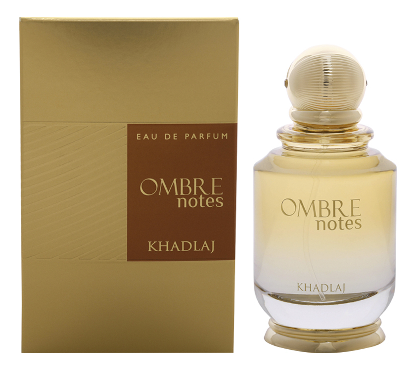 Khadlaj Perfumes Ombre Notes
