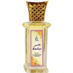 Khalis Perfumes Amber