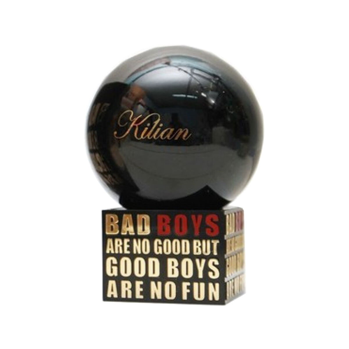 Bad Boys Are No Good But Good Boys Are No Fun