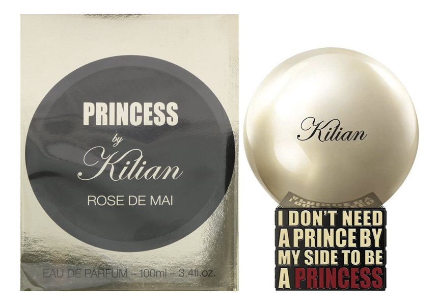 Kilian I Don t Need A Prince By My Side To Be A Princess Rose De Mai — фото 2 из 2