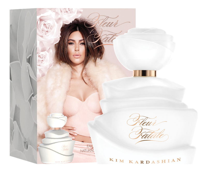 Kim Kardashian Fleur Fatale — фото 2 из 2