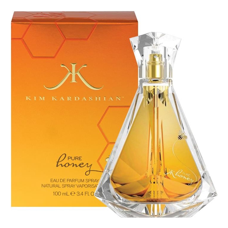 Kim Kardashian Pure Honey — фото 2 из 2