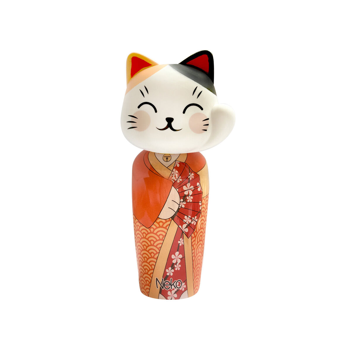 Kokeshi Neko