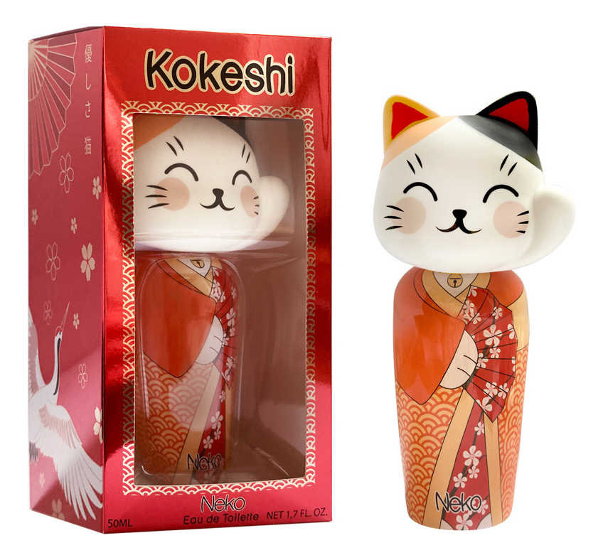 Kokeshi Neko — фото 2 из 2