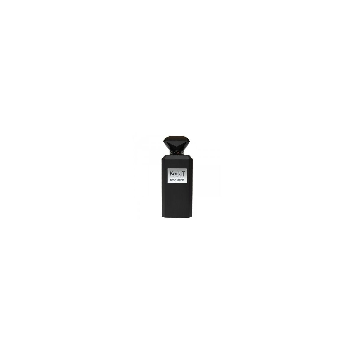Black Vetiver