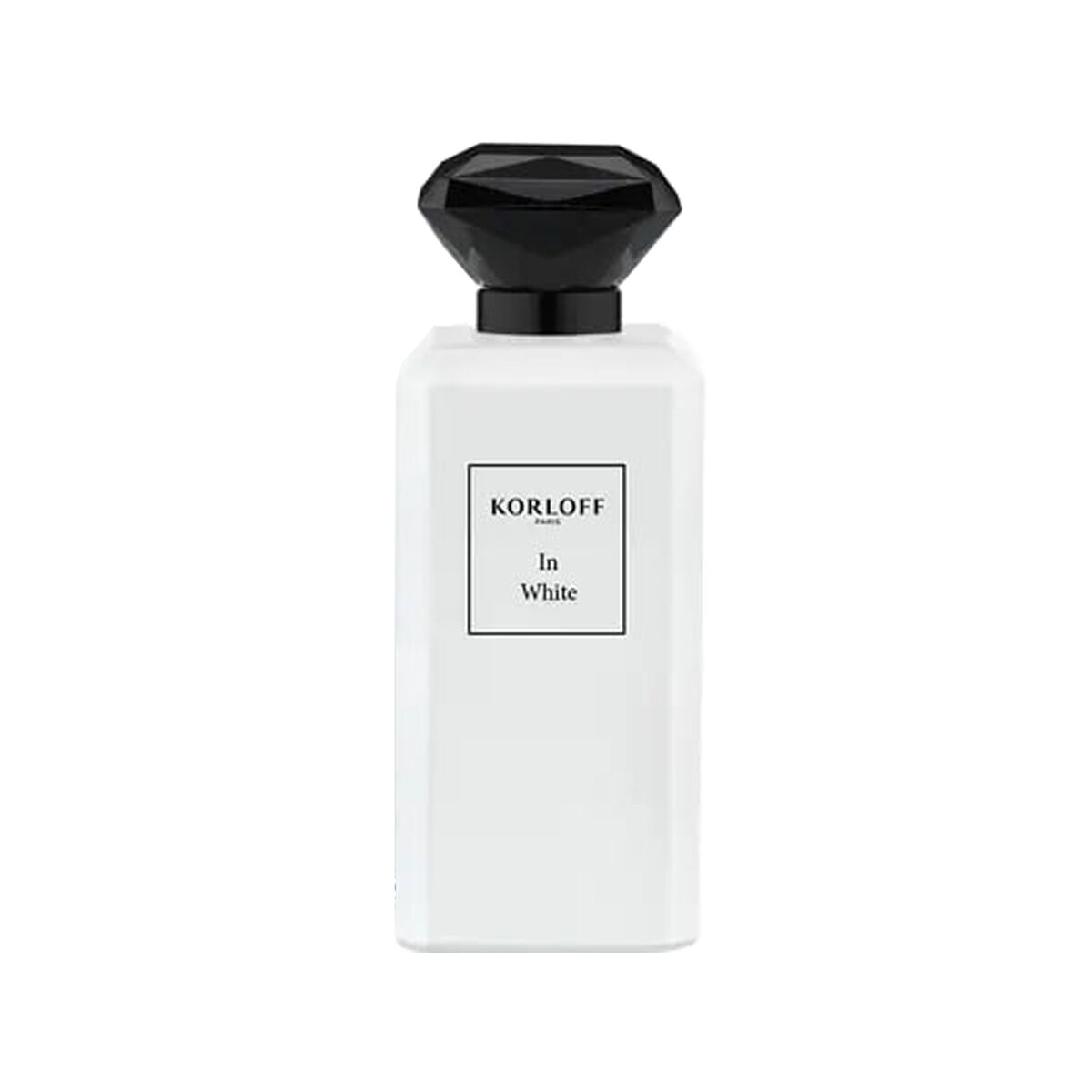 Korloff in White