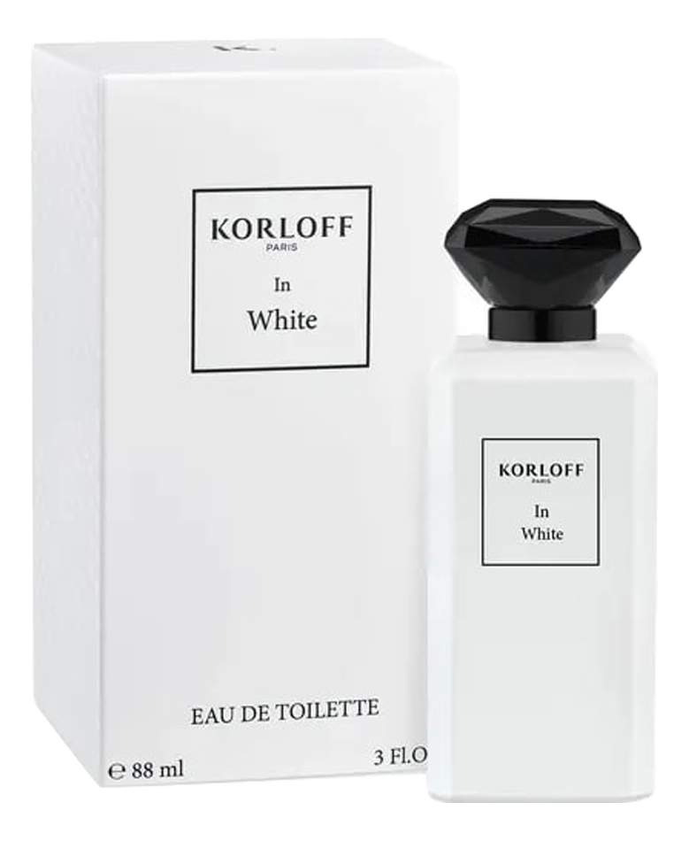 Korloff Paris Korloff in White — фото 2 из 2