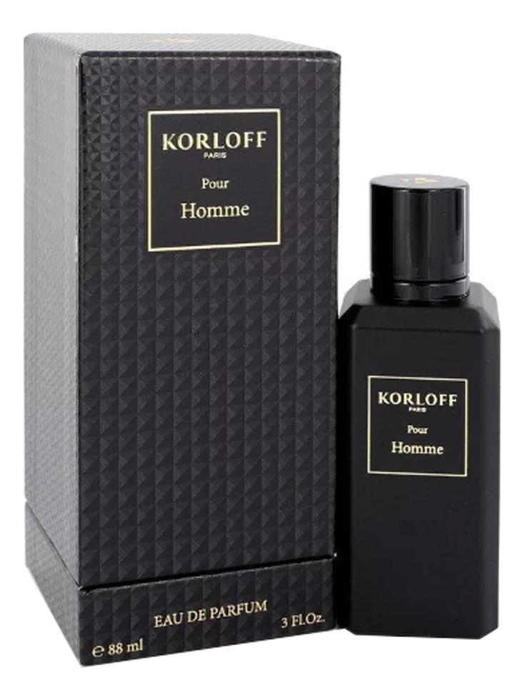 Korloff Paris Korloff Pour Homme — фото 2 из 2
