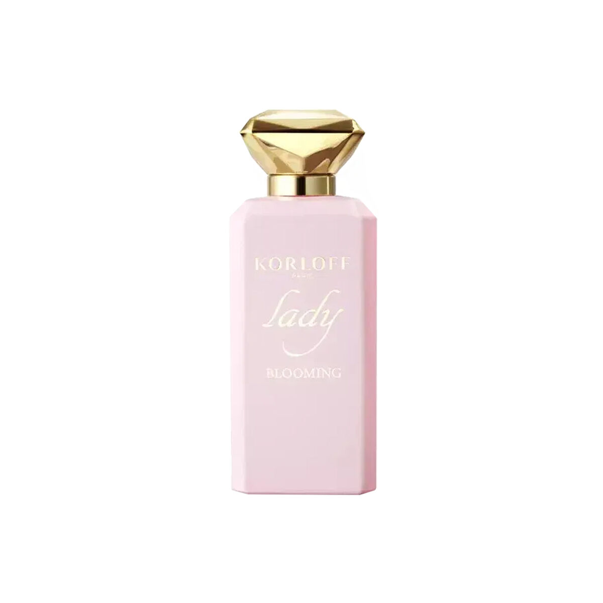 Lady Blooming