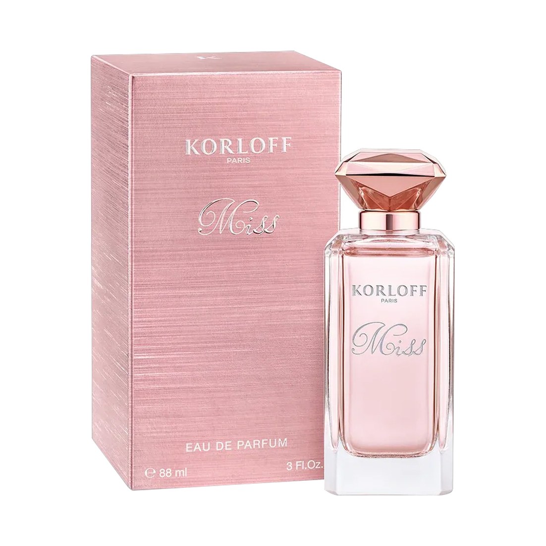 Korloff Paris Miss — набор ((п/в + п/в) 88 + 30 мл) — фото 2 из 2