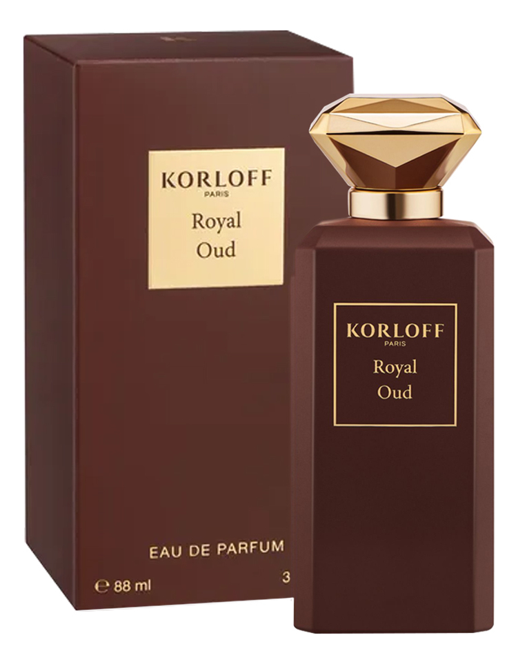 Korloff Paris Royal Oud — фото 2 из 2