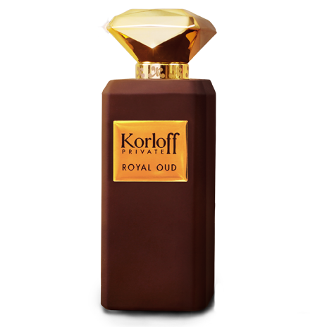 Korloff Paris Royal Oud — набор ((п/в + п/в) 88 + 30 мл)