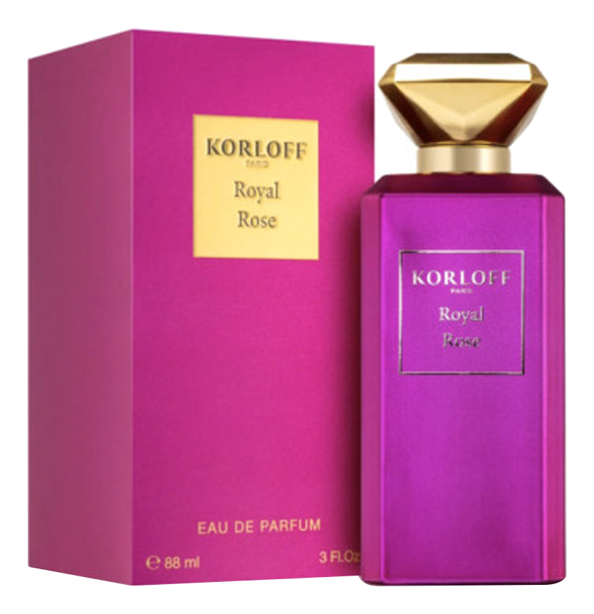 Korloff Paris Royal Rose — фото 2 из 2