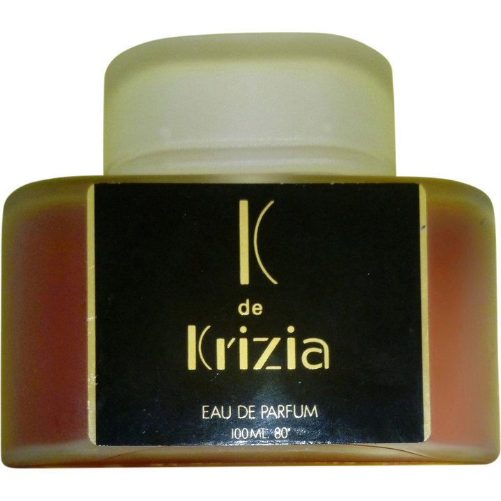 K de Krizia