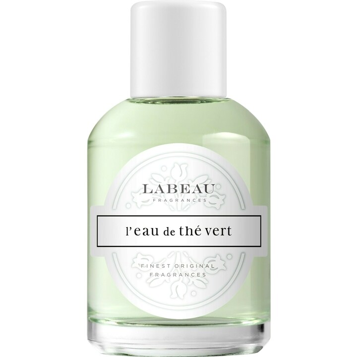 L eau De The Vert