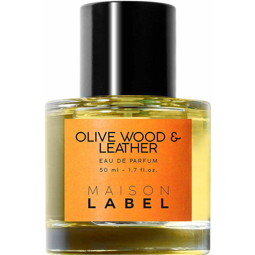 Olive Wood and Leather