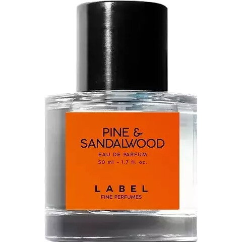 Pine and Sandalwood