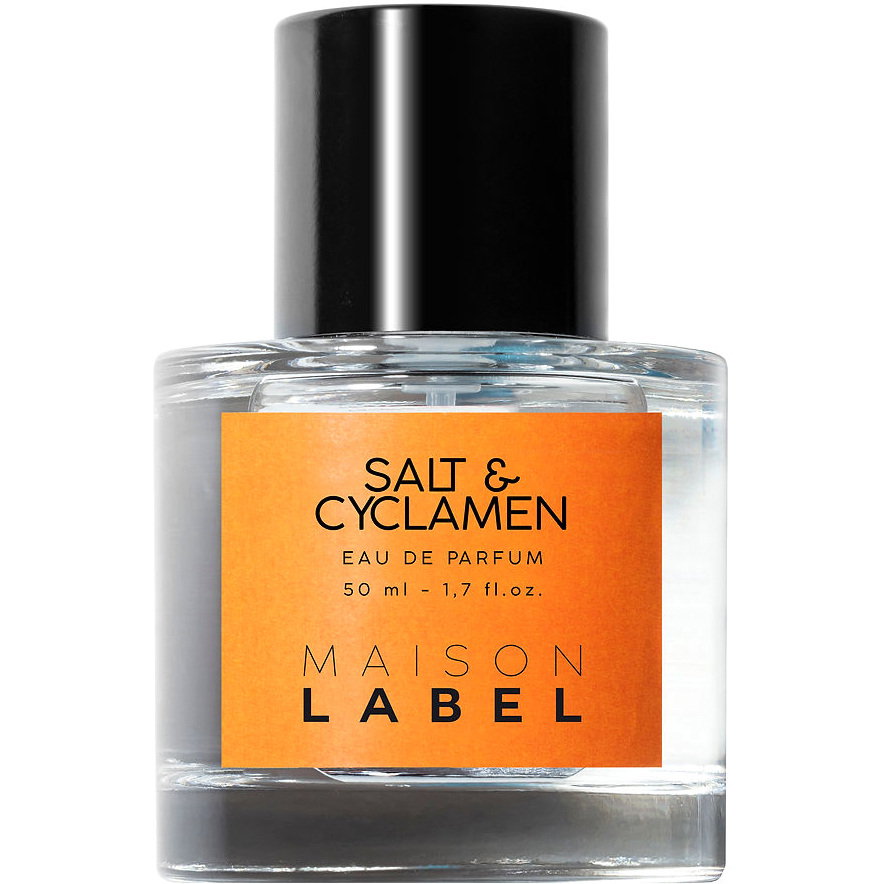 Salt and Cyclamen