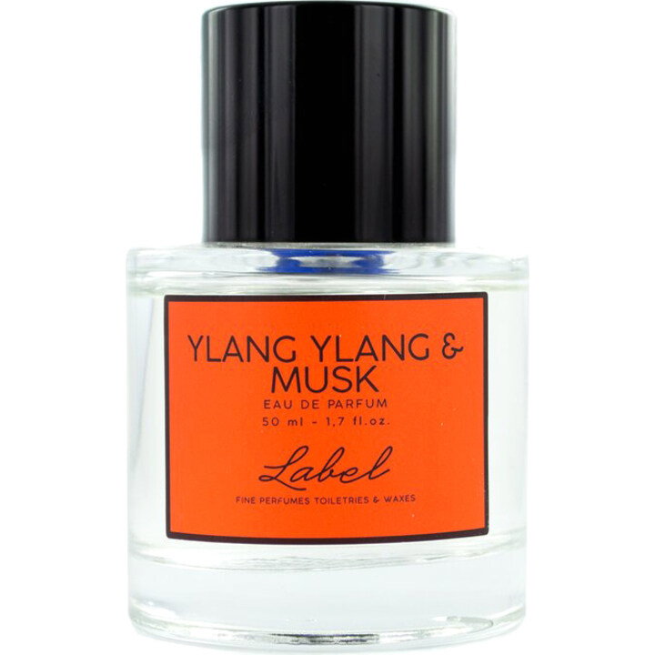 Ylang Ylang and Musk
