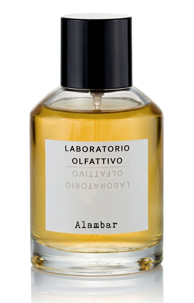 Laboratorio Olfattivo Alambar