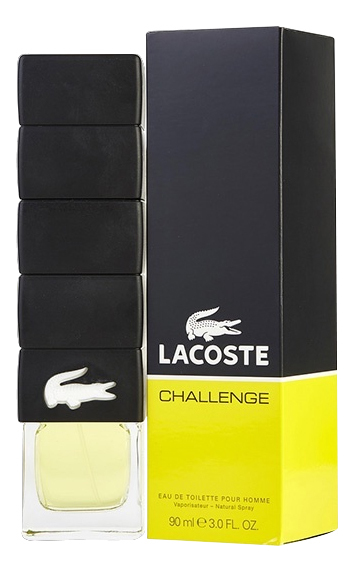 Lacoste Challenge — фото 2 из 2