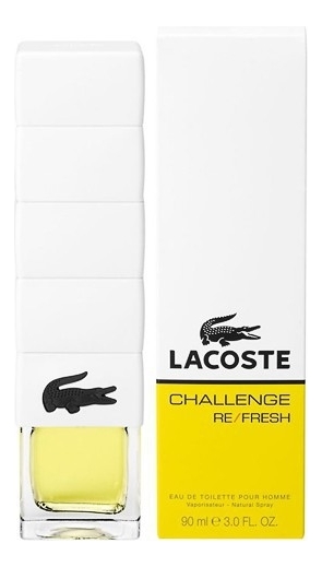 Lacoste Challenge Re Fresh — фото 2 из 2