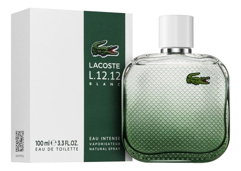 Lacoste L 12 12 Blanc Eau Intense — фото 2 из 2