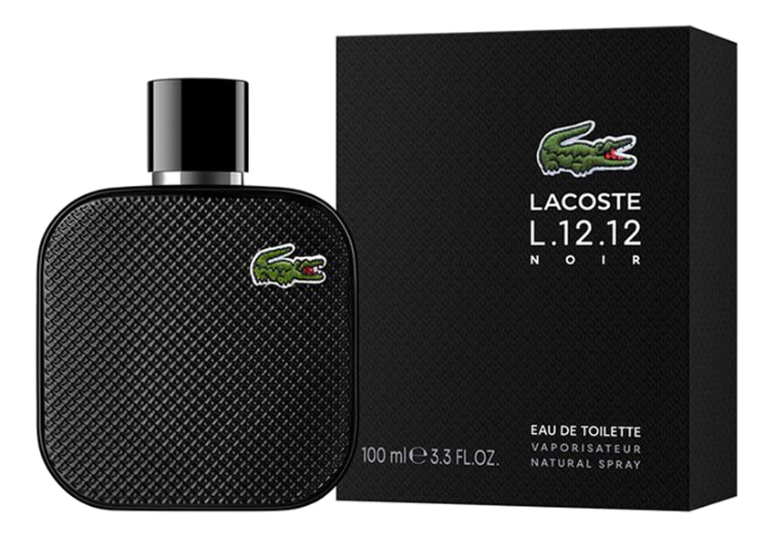 Lacoste L 12 12 Noir — фото 2 из 2