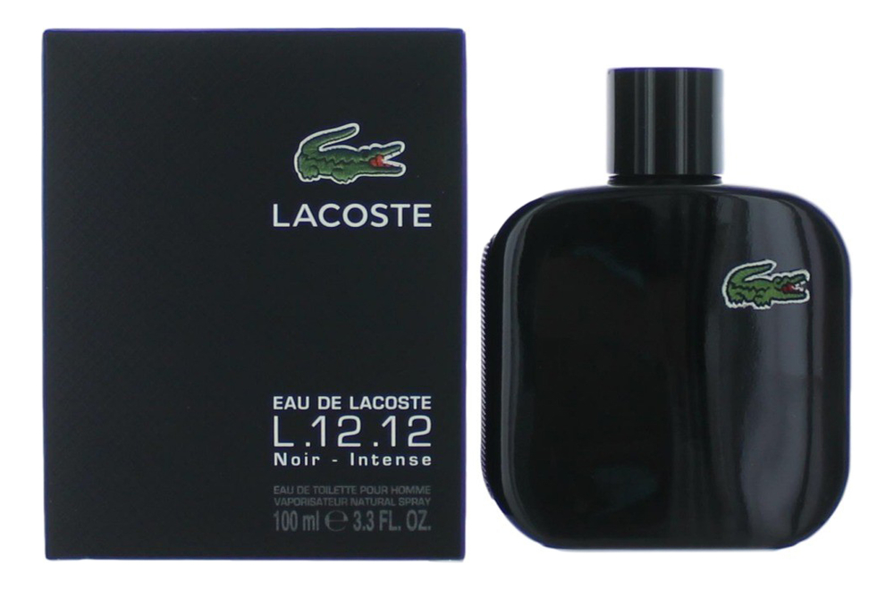 Lacoste L 12 12 Noir Intense — фото 2 из 2