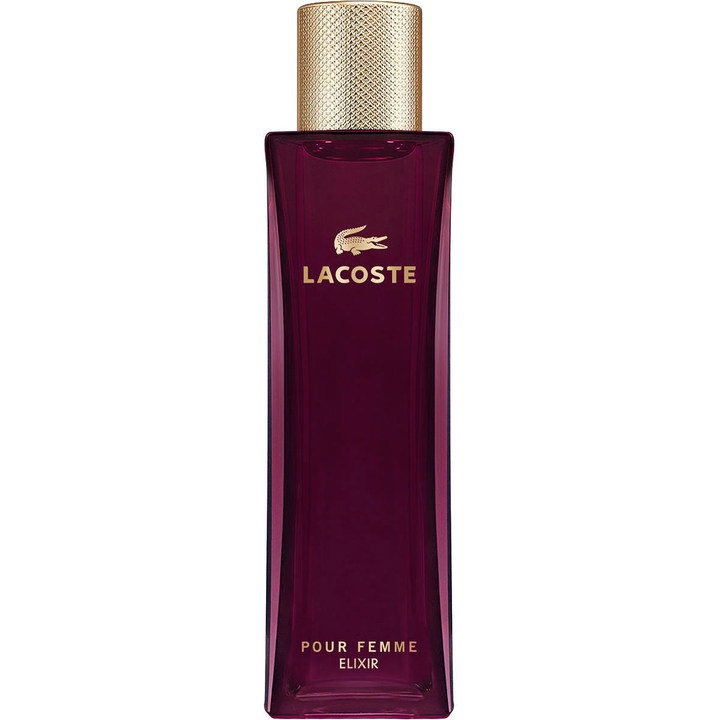 Lacoste Pour Femme Elixir