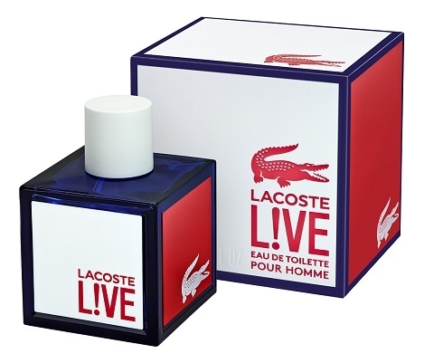 Lacoste Live — фото 2 из 2