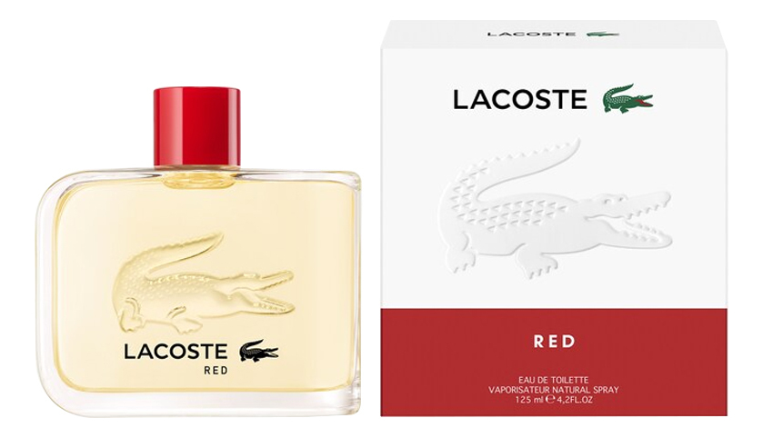 Lacoste Red — фото 2 из 2