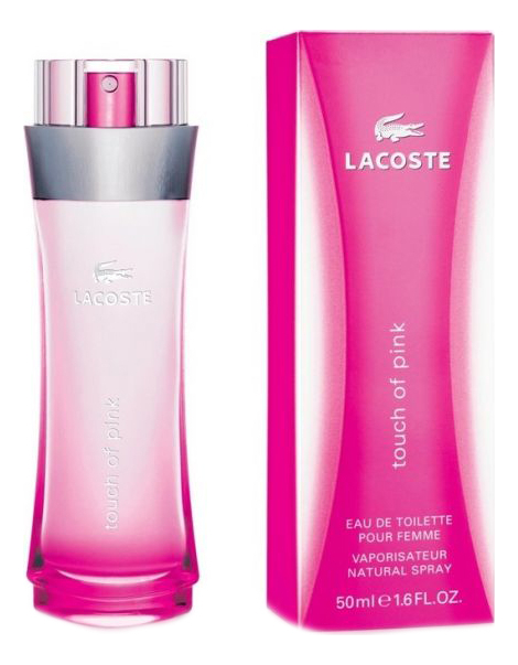Lacoste Touch Of Pink — фото 2 из 2