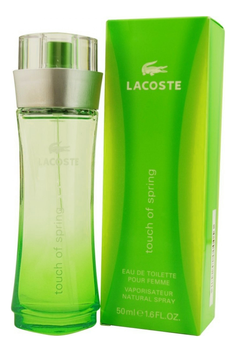 Lacoste Touch Of Spring — фото 2 из 2