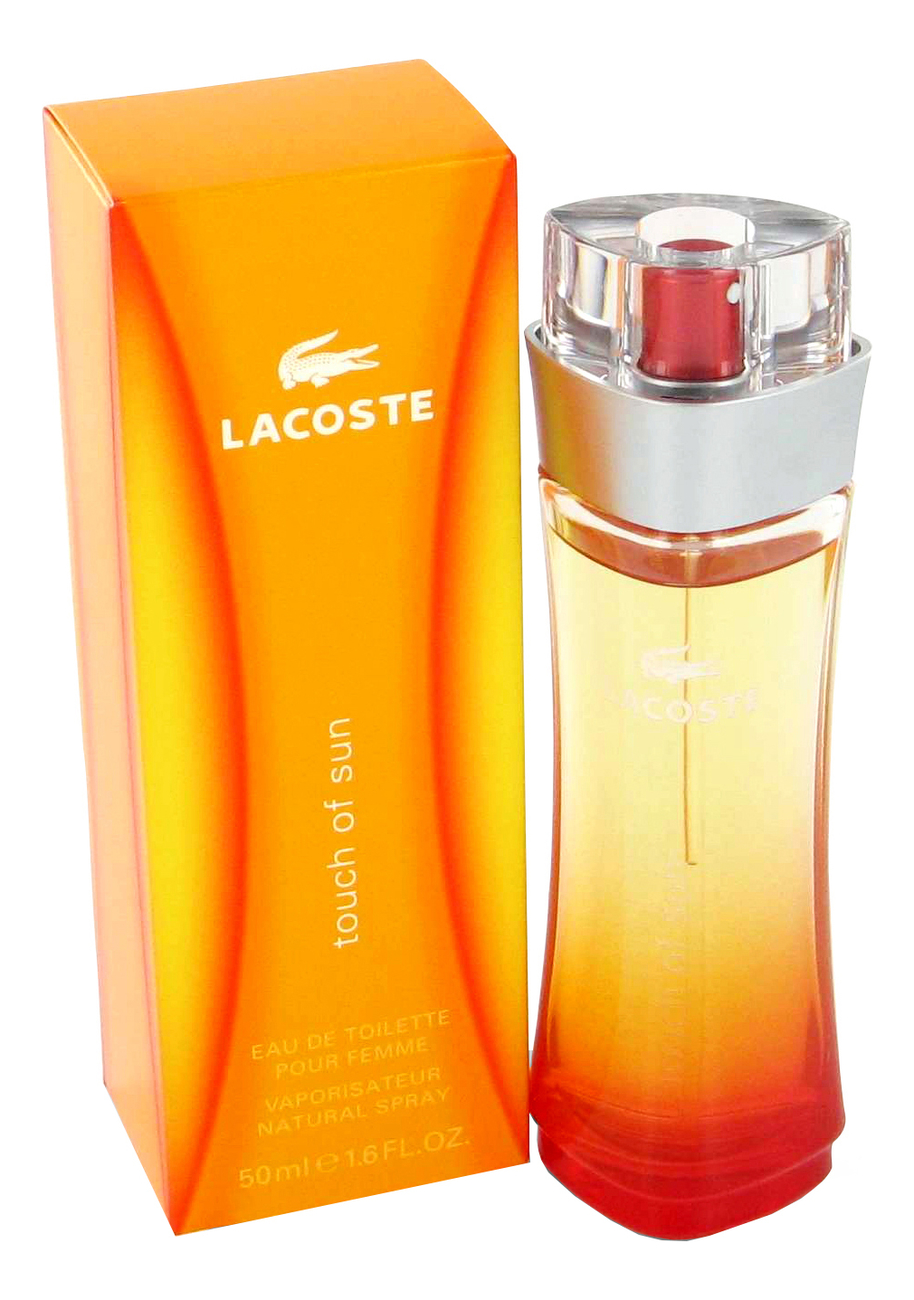 Lacoste Touch Of Sun — фото 2 из 2