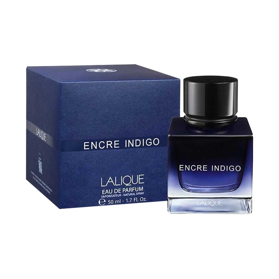 Lalique Encre Indigo — набор ((п/в + гель д/д) 100 + 150 мл) — фото 2 из 2