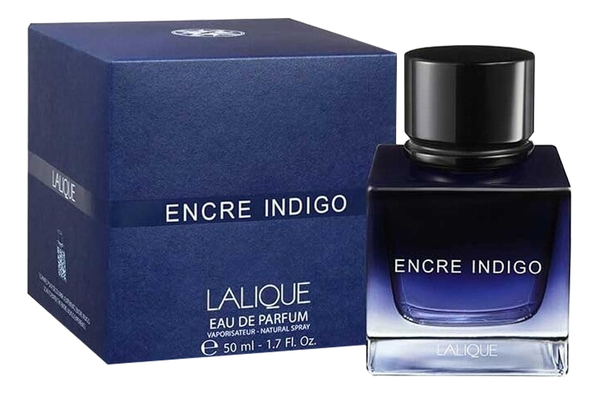 Lalique Encre Indigo — фото 2 из 2