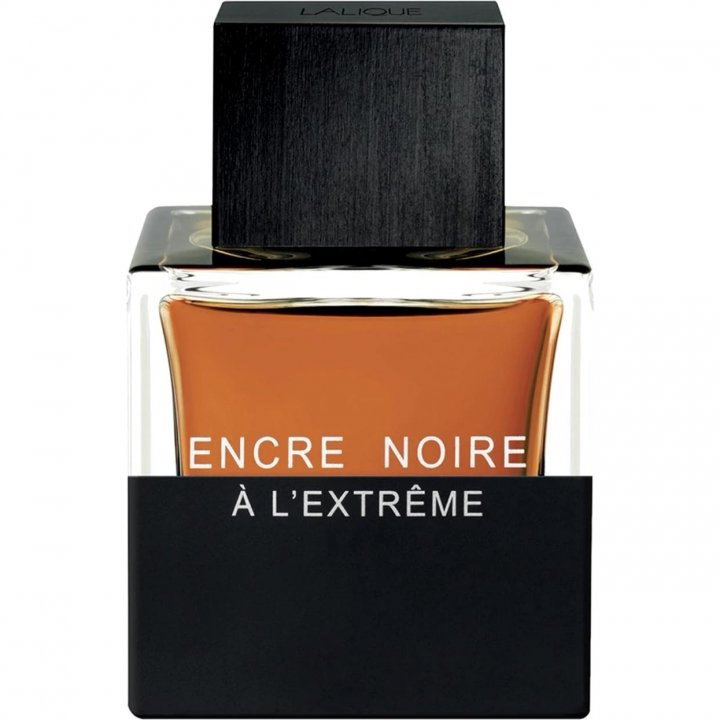 Encre Noire A L Extreme