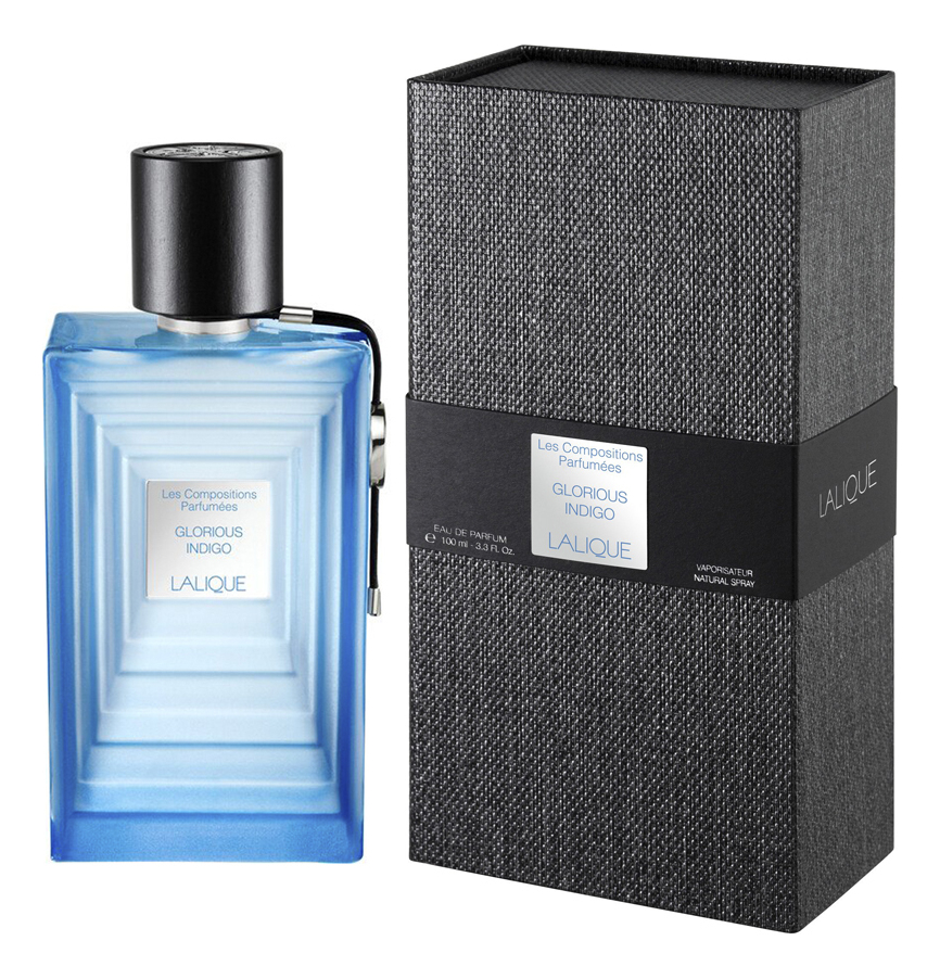 Lalique Glorious Indigo — фото 2 из 2