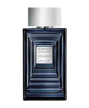 Lalique Hommage a l'Homme Voyageur